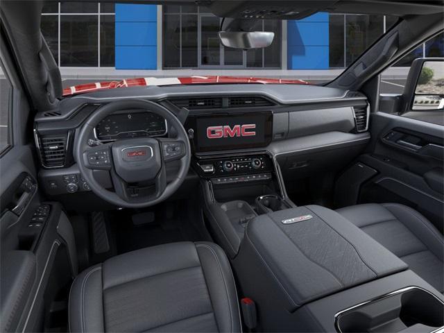 new 2025 GMC Sierra 2500 car, priced at $106,714