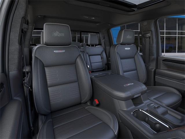 new 2025 GMC Sierra 2500 car, priced at $106,714