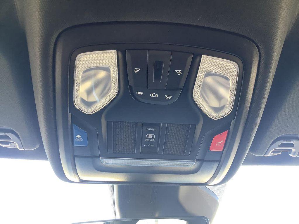 new 2025 Ram 1500 car, priced at $41,750