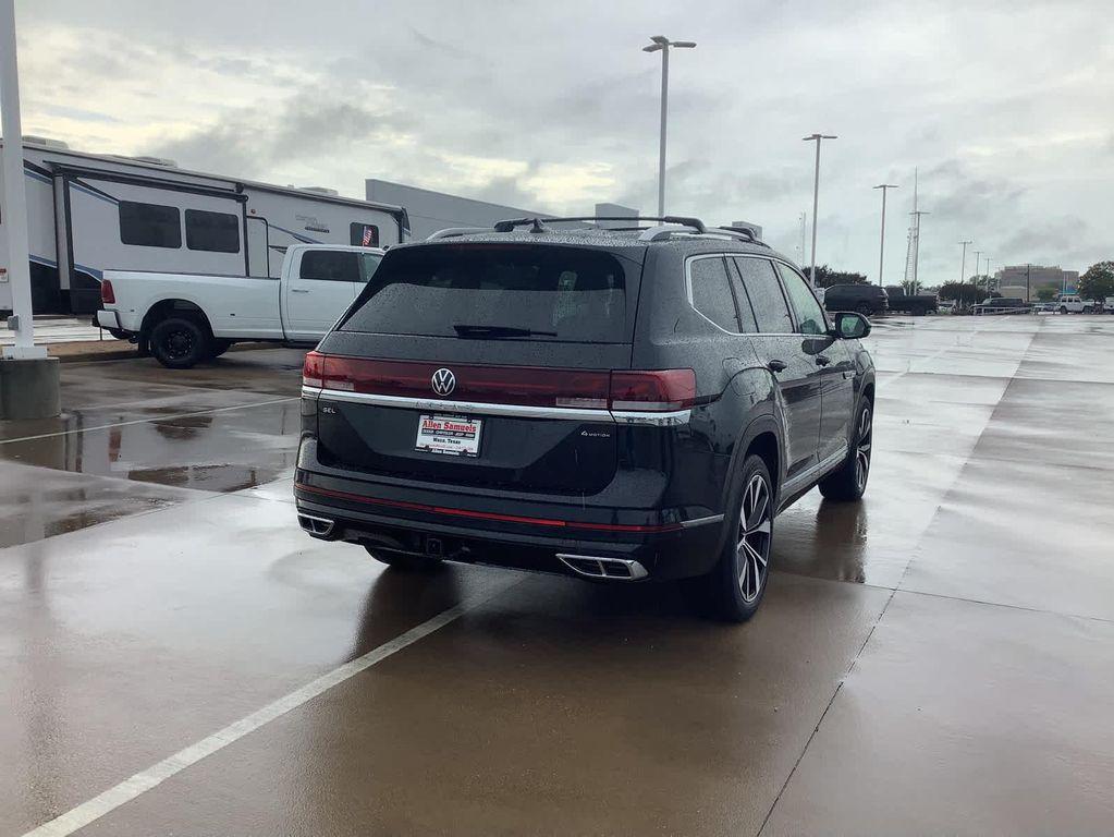 used 2024 Volkswagen Atlas car, priced at $41,490