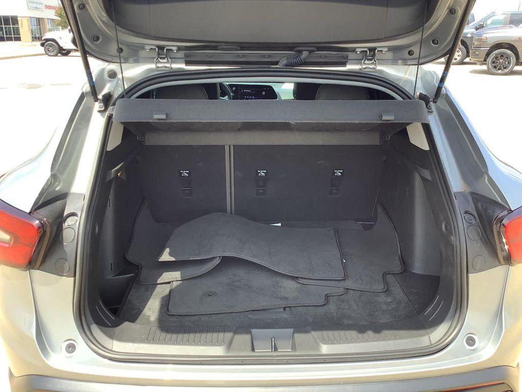 used 2024 Chevrolet Trax car, priced at $26,430