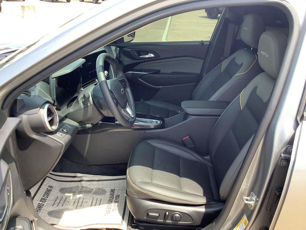 used 2024 Chevrolet Trax car, priced at $26,430