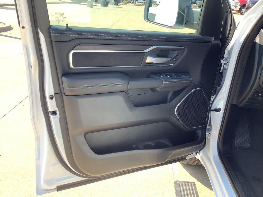 new 2026 Ram 1500 car, priced at $60,554