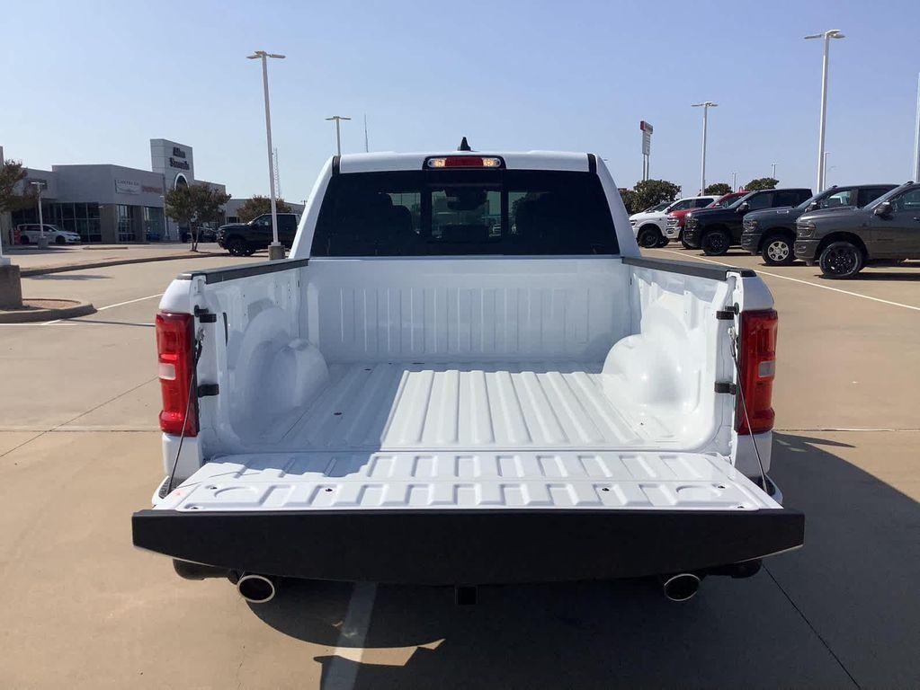 new 2026 Ram 1500 car, priced at $60,554