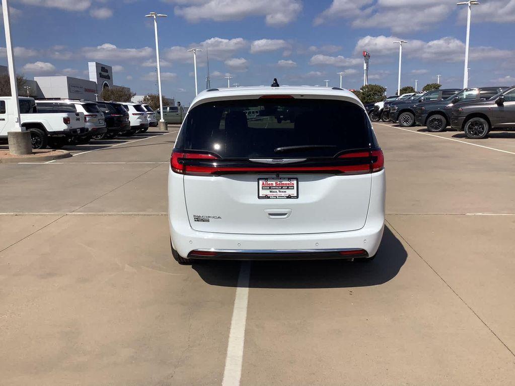 new 2026 Chrysler Pacifica car, priced at $42,365