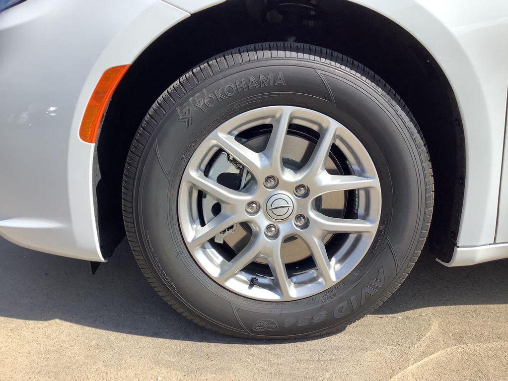 new 2026 Chrysler Pacifica car, priced at $42,365