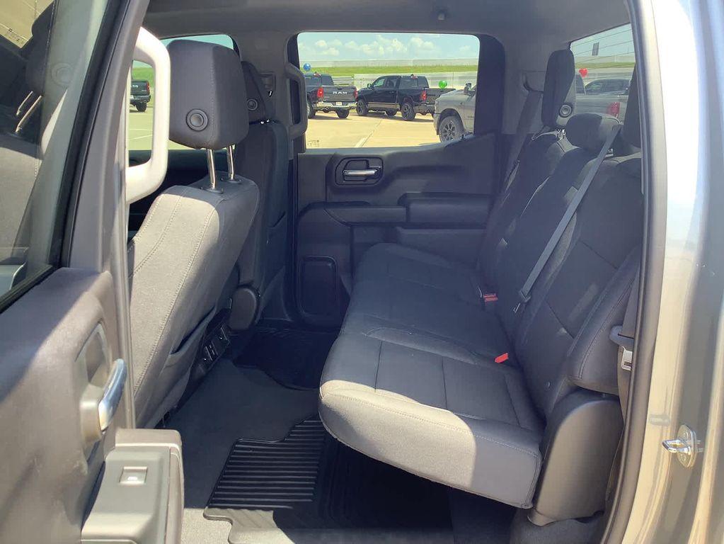used 2024 Chevrolet Silverado 1500 car, priced at $38,475