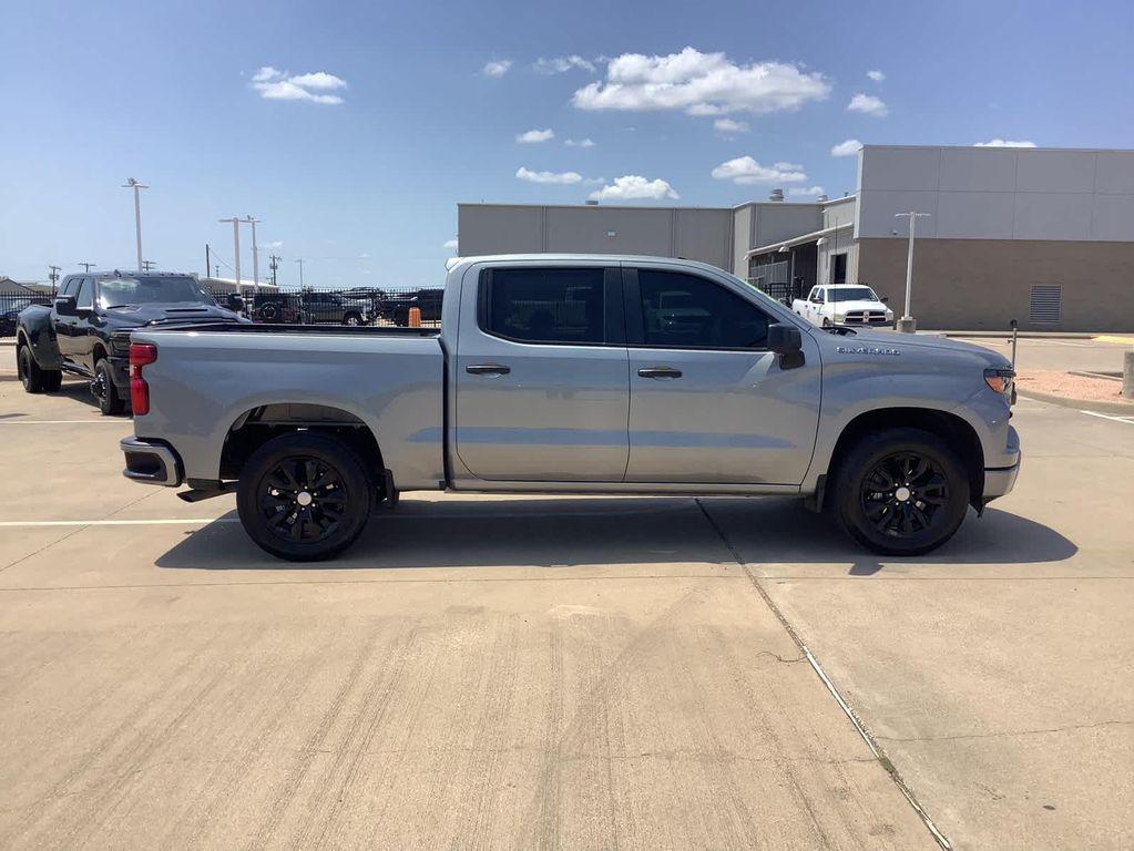 used 2024 Chevrolet Silverado 1500 car, priced at $38,475