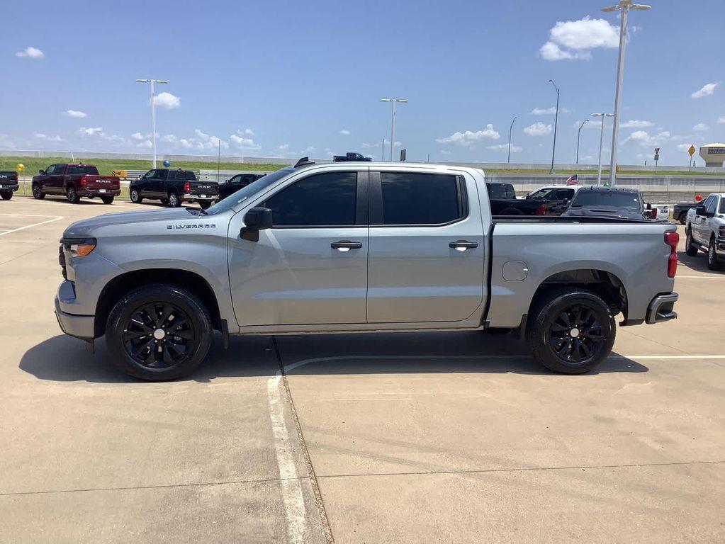 used 2024 Chevrolet Silverado 1500 car, priced at $38,475