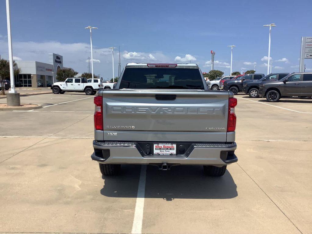 used 2024 Chevrolet Silverado 1500 car, priced at $38,475