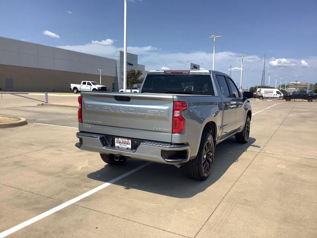 used 2024 Chevrolet Silverado 1500 car, priced at $38,475