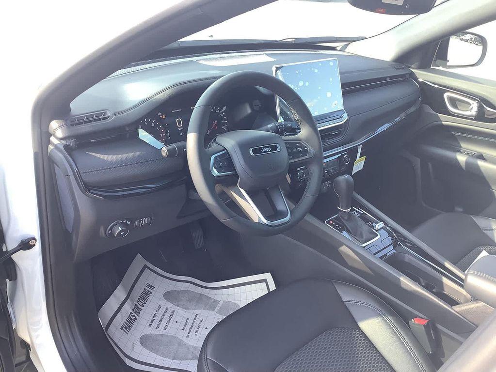 new 2026 Jeep Compass car, priced at $33,819