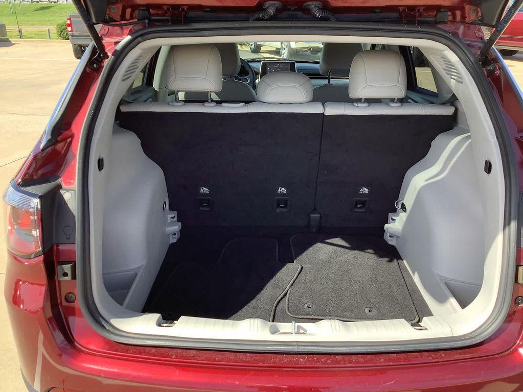 used 2022 Jeep Compass car, priced at $21,790