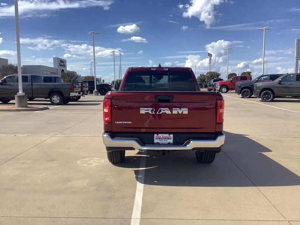 new 2025 Ram 1500 car, priced at $41,535