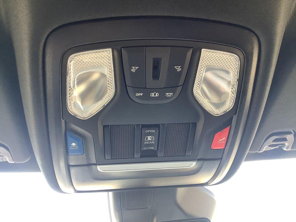 new 2025 Ram 1500 car, priced at $41,535