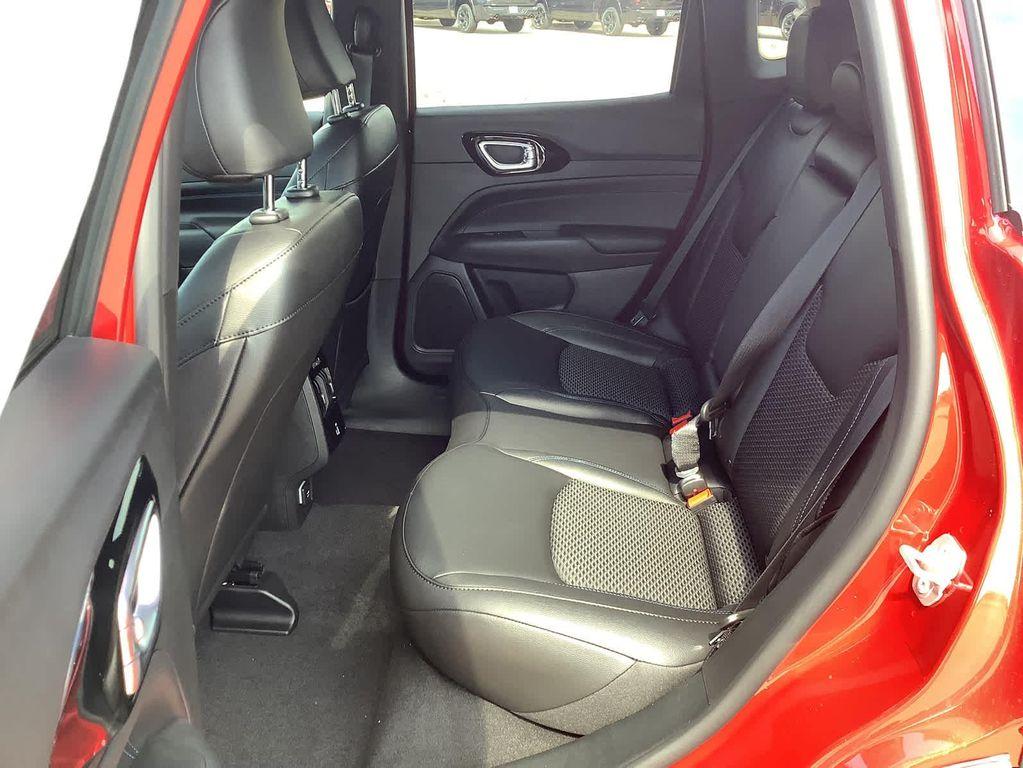 new 2026 Jeep Compass car, priced at $31,254