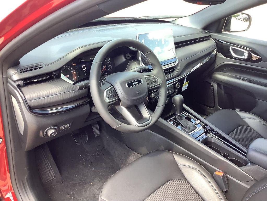 new 2026 Jeep Compass car, priced at $31,254