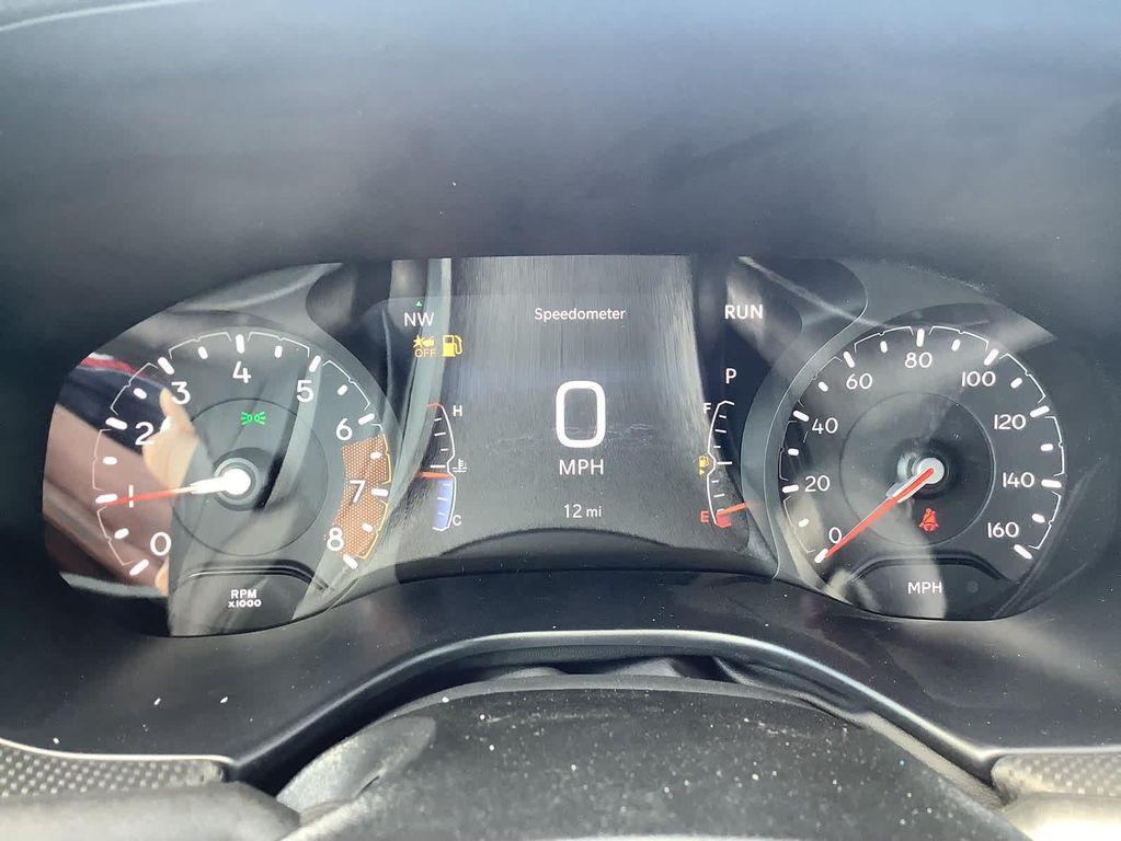 new 2026 Jeep Compass car, priced at $31,254