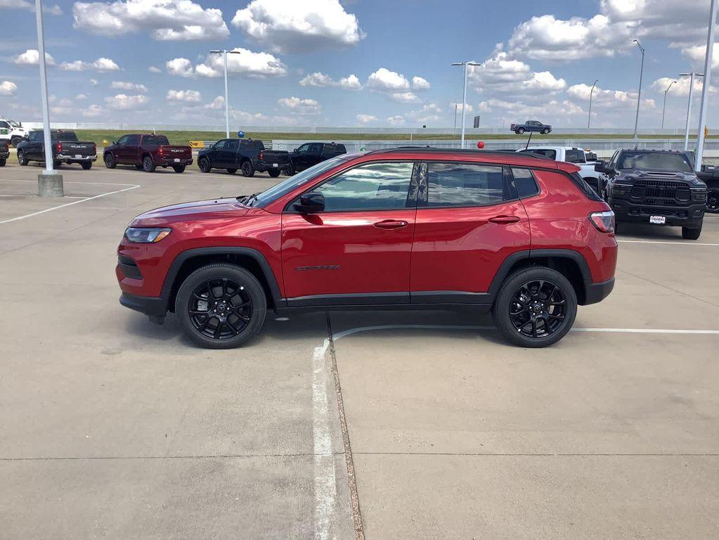 new 2026 Jeep Compass car, priced at $31,254