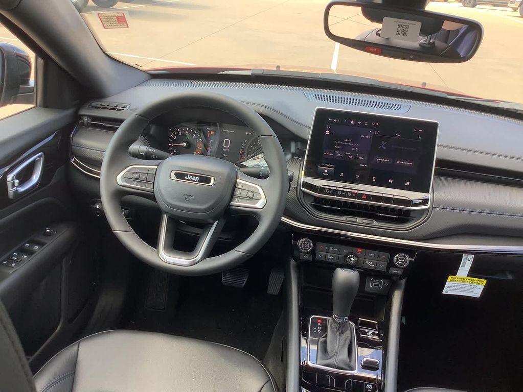 new 2026 Jeep Compass car, priced at $31,254