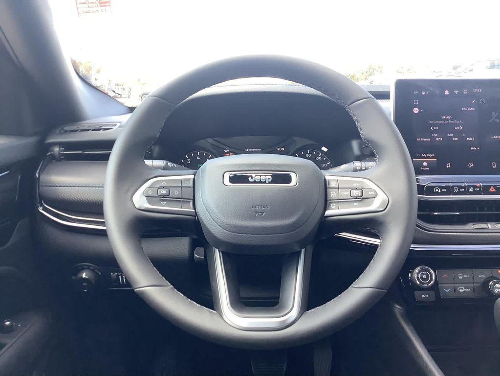 new 2026 Jeep Compass car, priced at $31,254