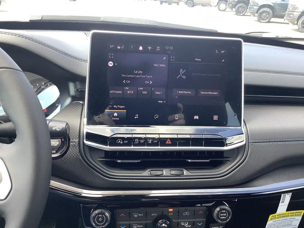 new 2026 Jeep Compass car, priced at $31,254