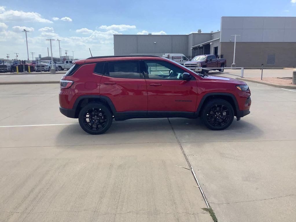 new 2026 Jeep Compass car, priced at $31,254