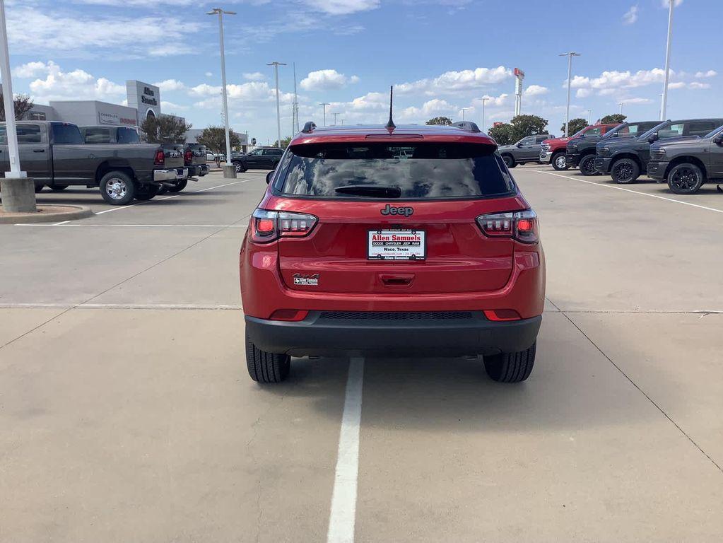 new 2026 Jeep Compass car, priced at $31,254