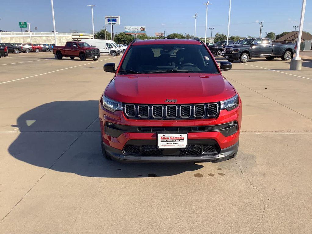 new 2026 Jeep Compass car, priced at $32,349