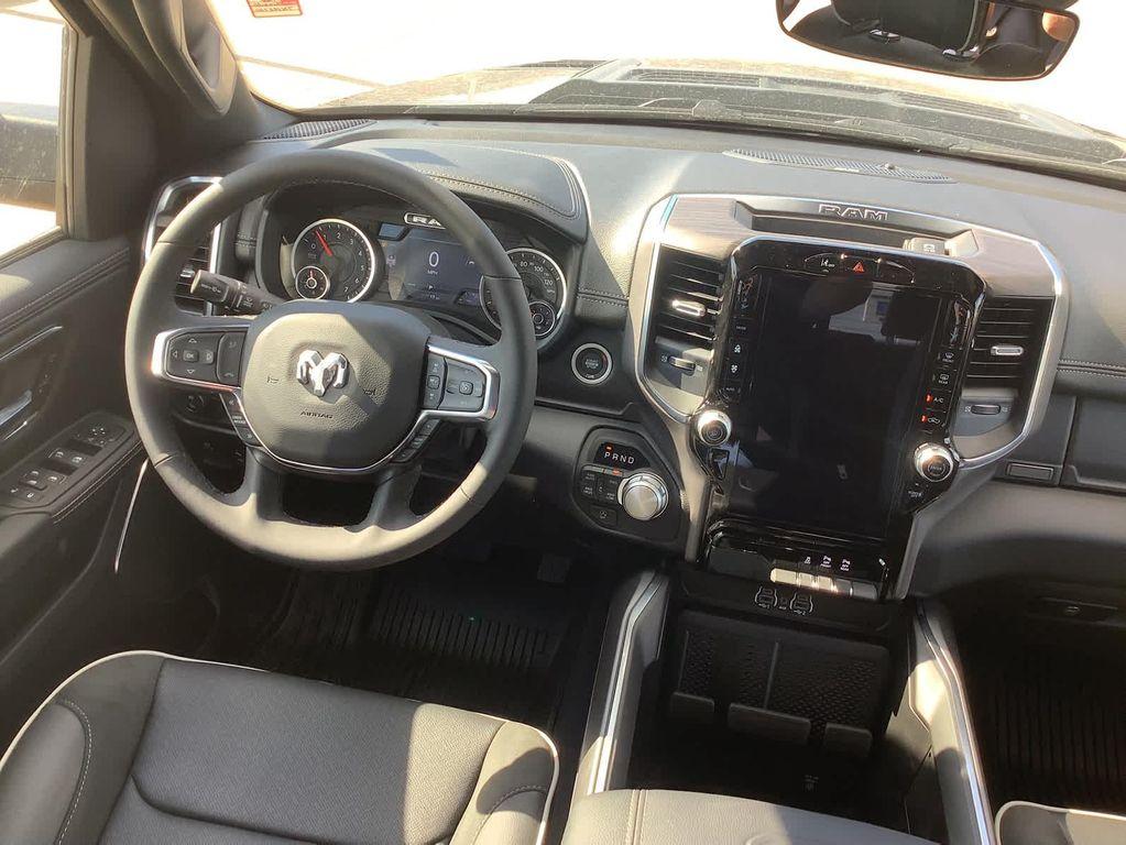 new 2026 Ram 1500 car, priced at $62,219