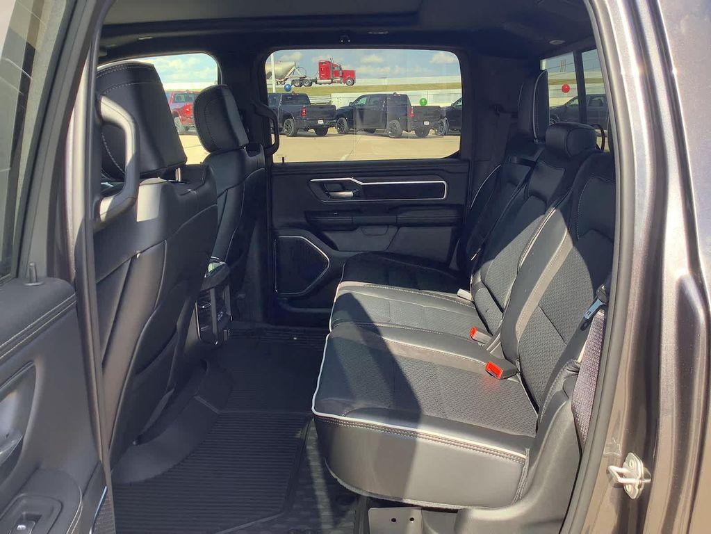 new 2026 Ram 1500 car, priced at $62,219