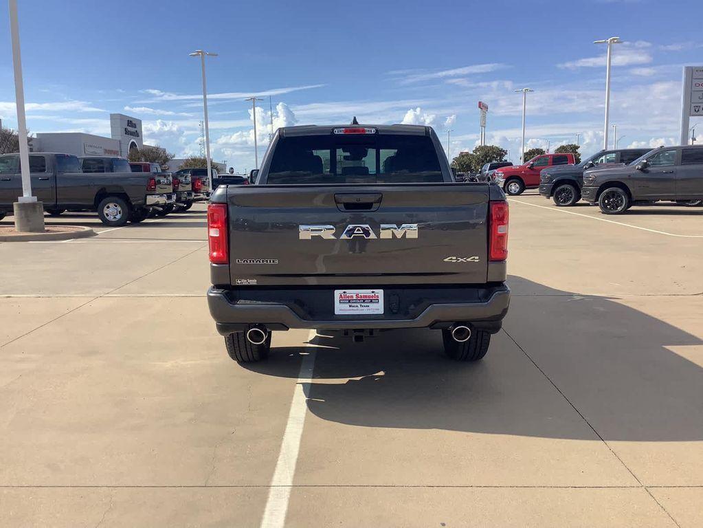 new 2026 Ram 1500 car, priced at $62,219