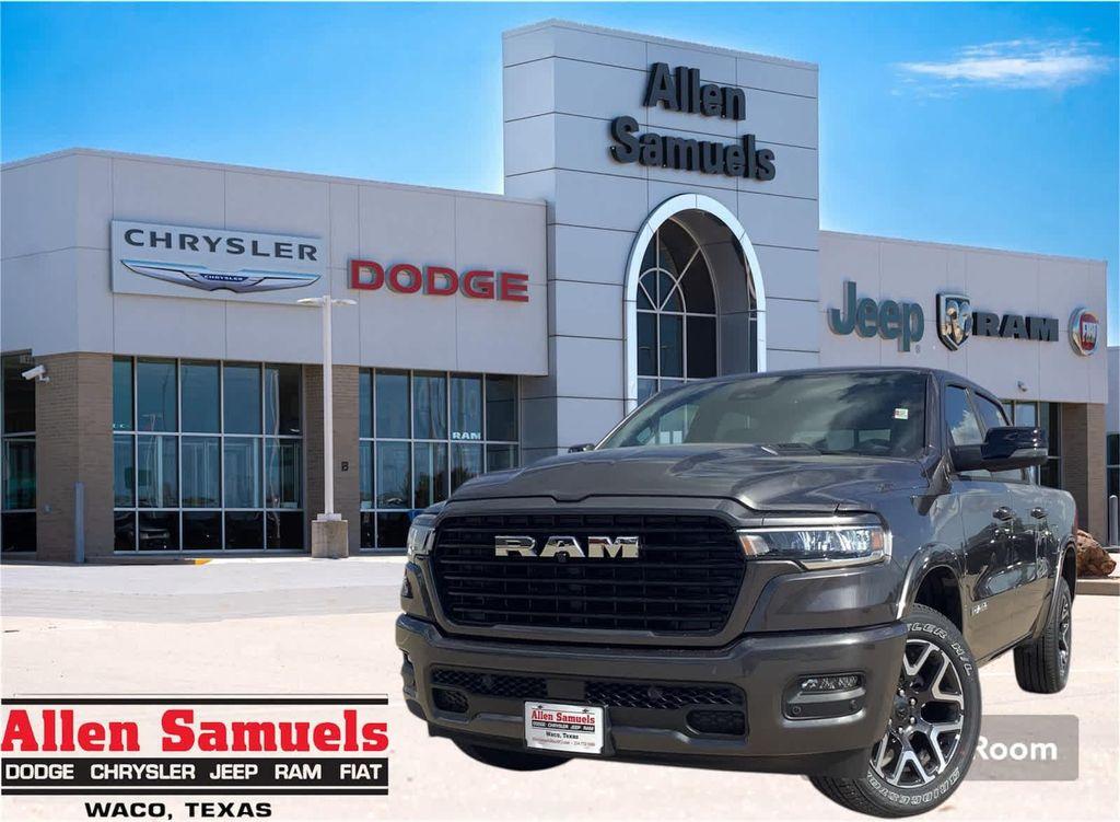 new 2026 Ram 1500 car, priced at $62,219