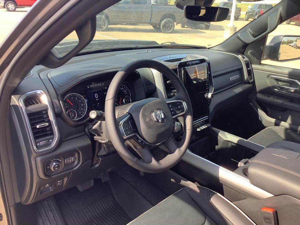 new 2026 Ram 1500 car, priced at $62,219