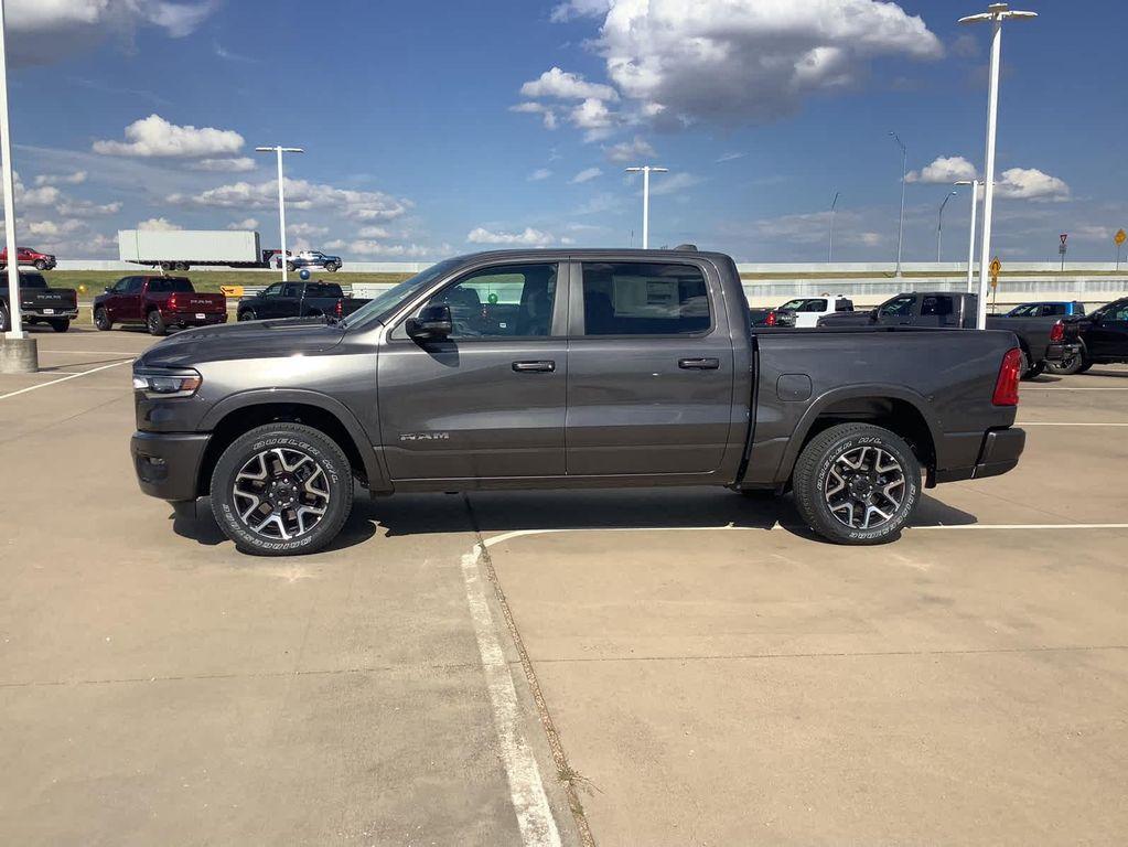 new 2026 Ram 1500 car, priced at $62,219