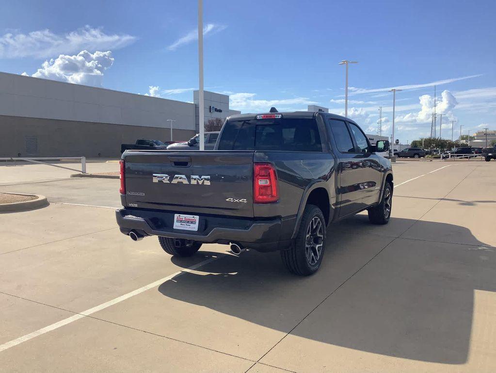 new 2026 Ram 1500 car, priced at $62,219