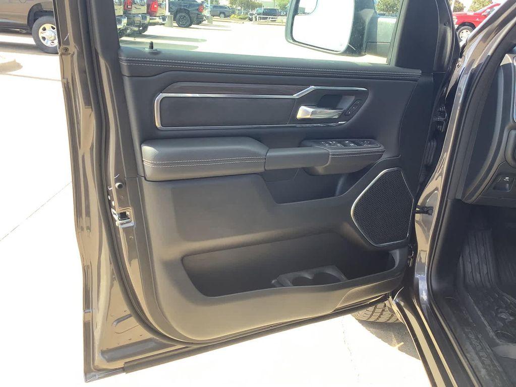 new 2026 Ram 1500 car, priced at $62,219