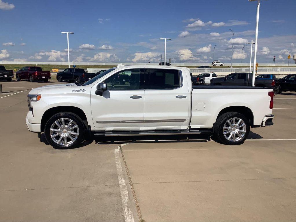 used 2024 Chevrolet Silverado 1500 car, priced at $60,350