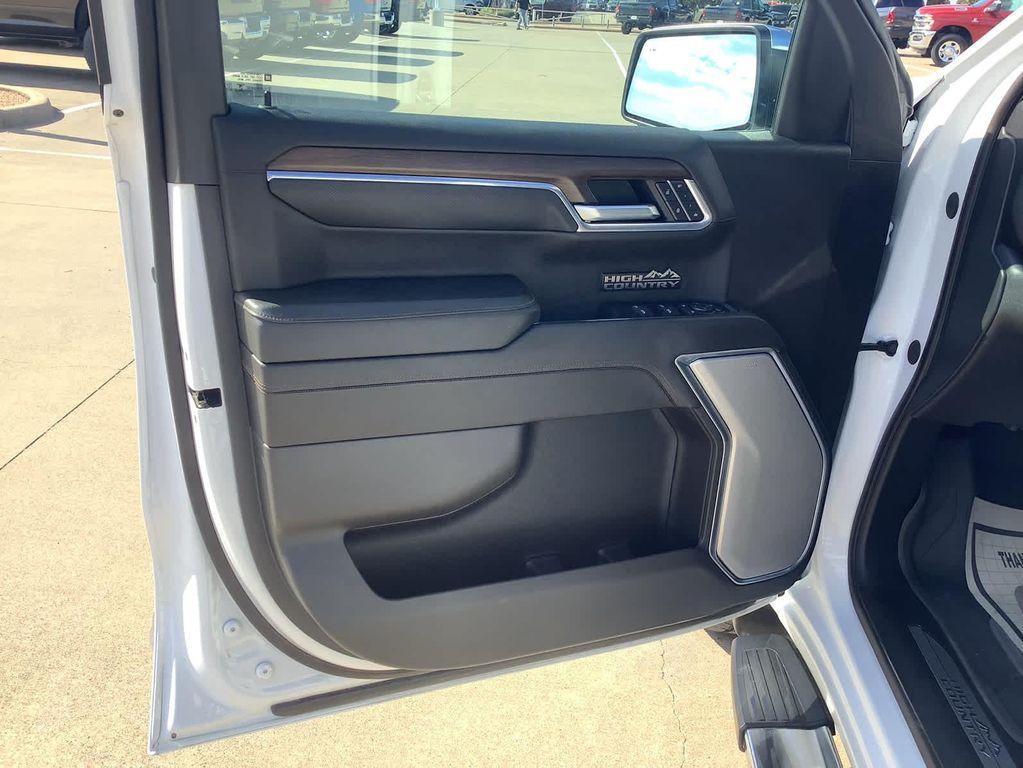 used 2024 Chevrolet Silverado 1500 car, priced at $60,350