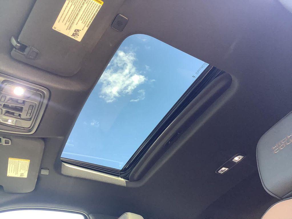 used 2024 Chevrolet Silverado 1500 car, priced at $60,350