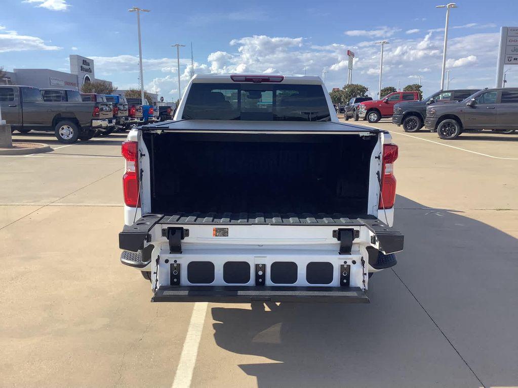 used 2024 Chevrolet Silverado 1500 car, priced at $60,350