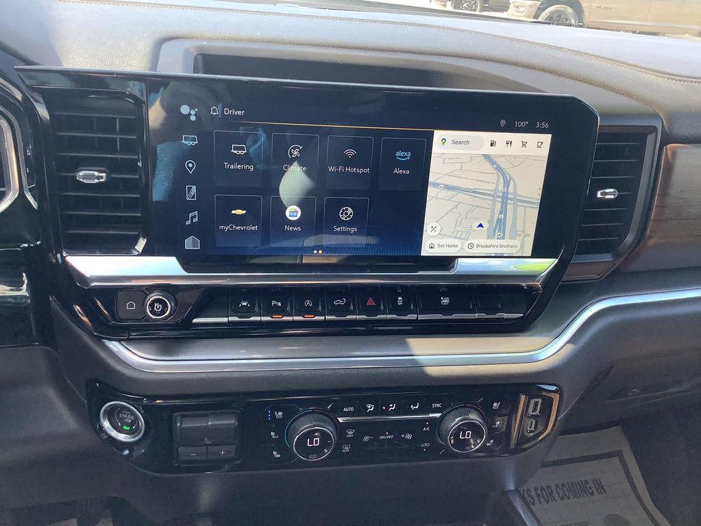 used 2024 Chevrolet Silverado 1500 car, priced at $60,350