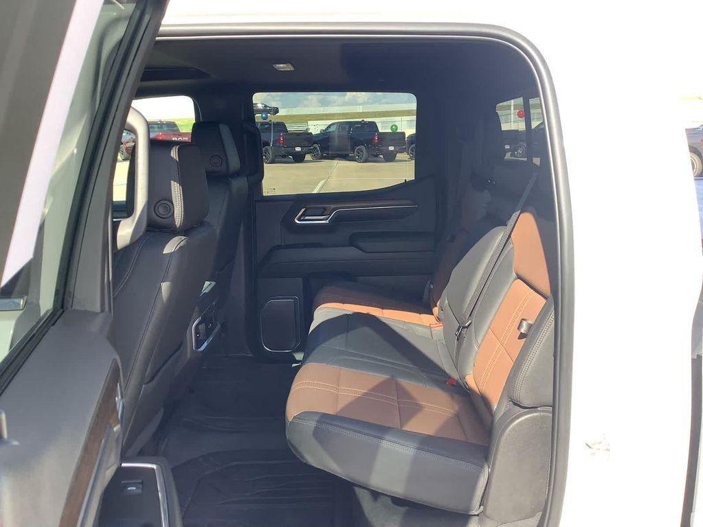 used 2024 Chevrolet Silverado 1500 car, priced at $60,350