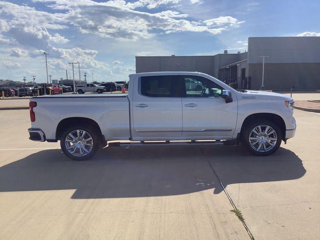 used 2024 Chevrolet Silverado 1500 car, priced at $60,350