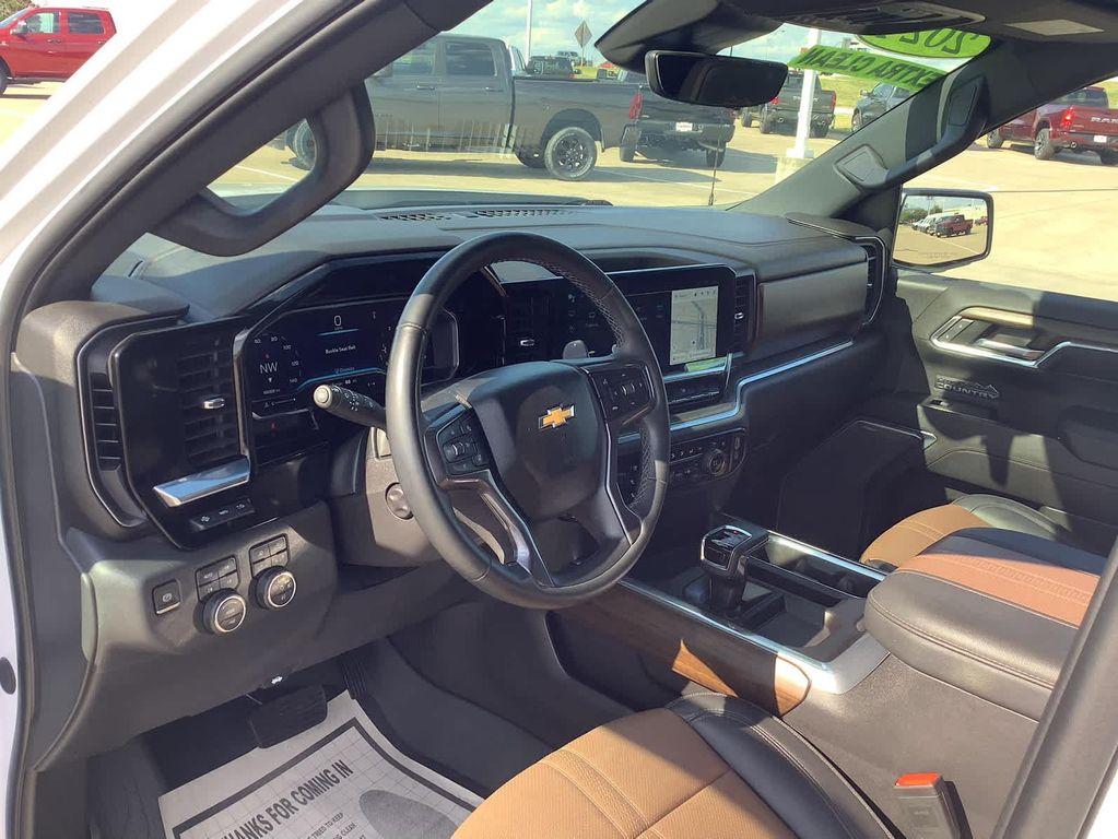 used 2024 Chevrolet Silverado 1500 car, priced at $60,350