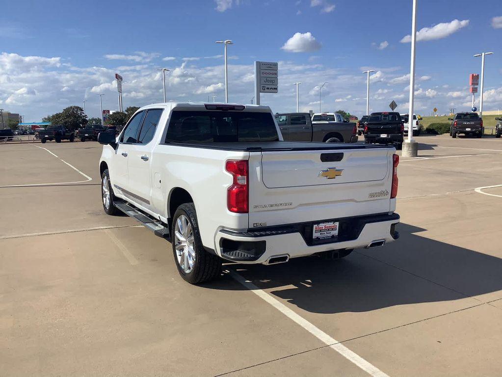 used 2024 Chevrolet Silverado 1500 car, priced at $60,350