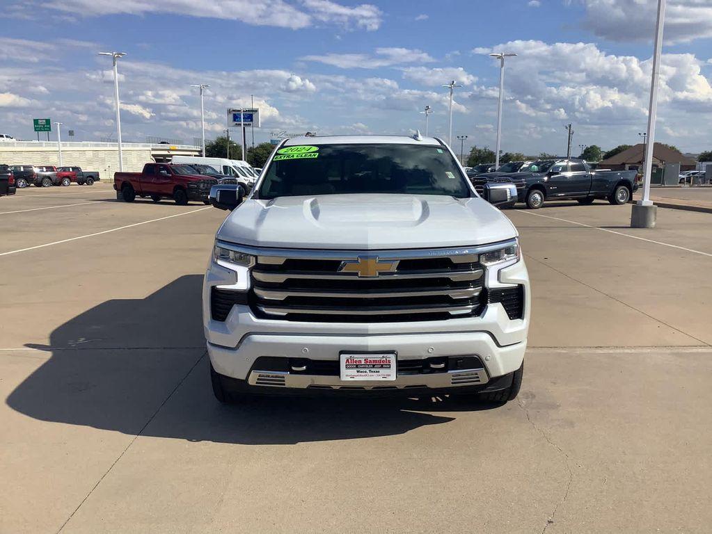 used 2024 Chevrolet Silverado 1500 car, priced at $60,350