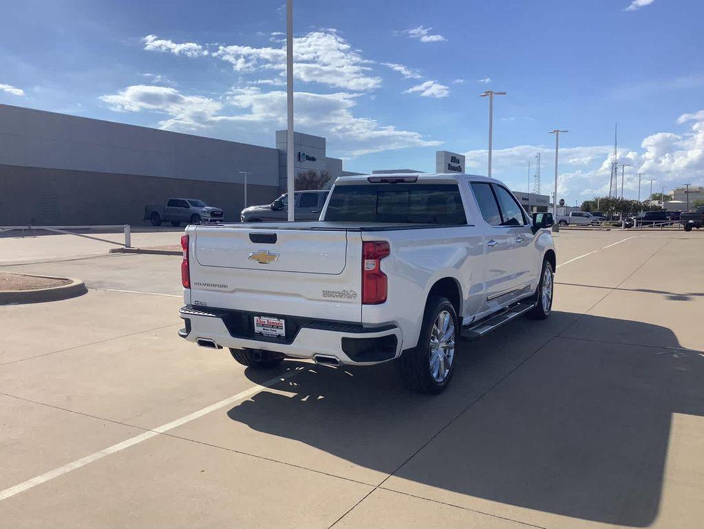 used 2024 Chevrolet Silverado 1500 car, priced at $60,350