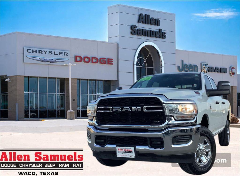 used 2024 Ram 3500 car, priced at $55,950