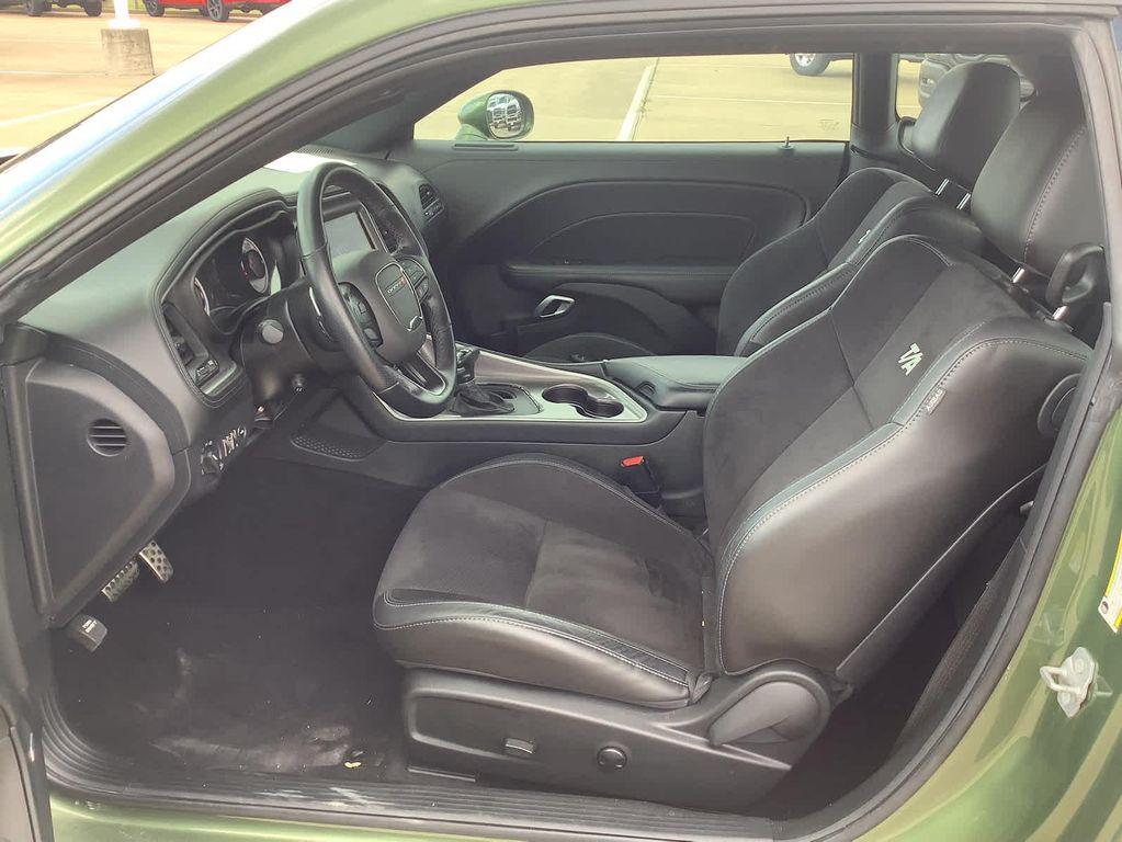 used 2022 Dodge Challenger car, priced at $45,965